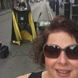 Meet your Posher, Beryl